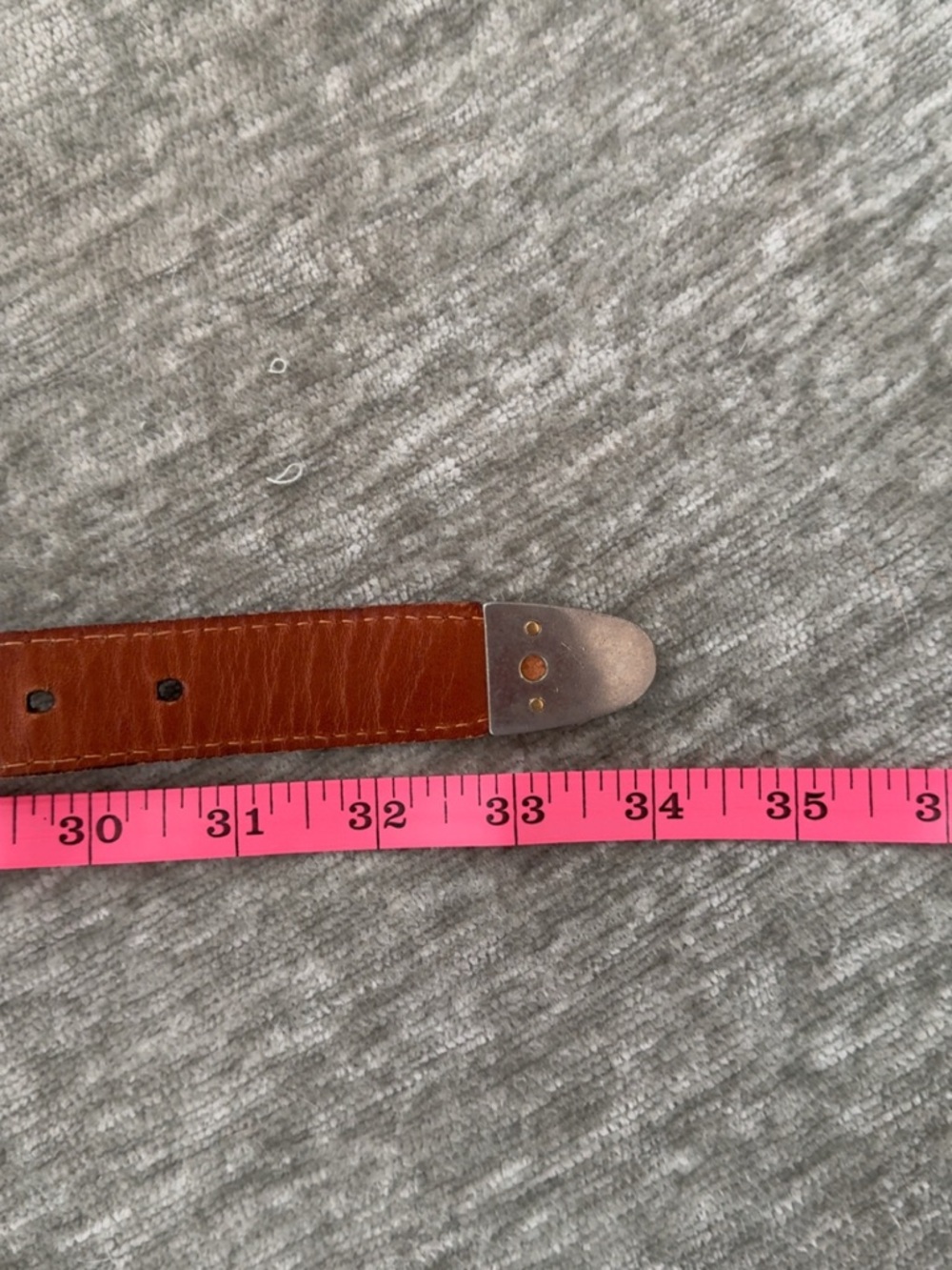 Vintage Belt - Picture 3 of 3